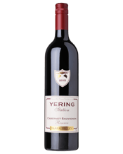  Yering Station Reserve<br>Cabernet Sauvignon... 750ML Compelling and convincing, with florals, currants and blackberries, not too sweet; it has a savoury edge, with the oak seamlessly integrated. Perfectly ripe tannins with poise and presence ensure that this is lovely now, but will be more so in years to come.