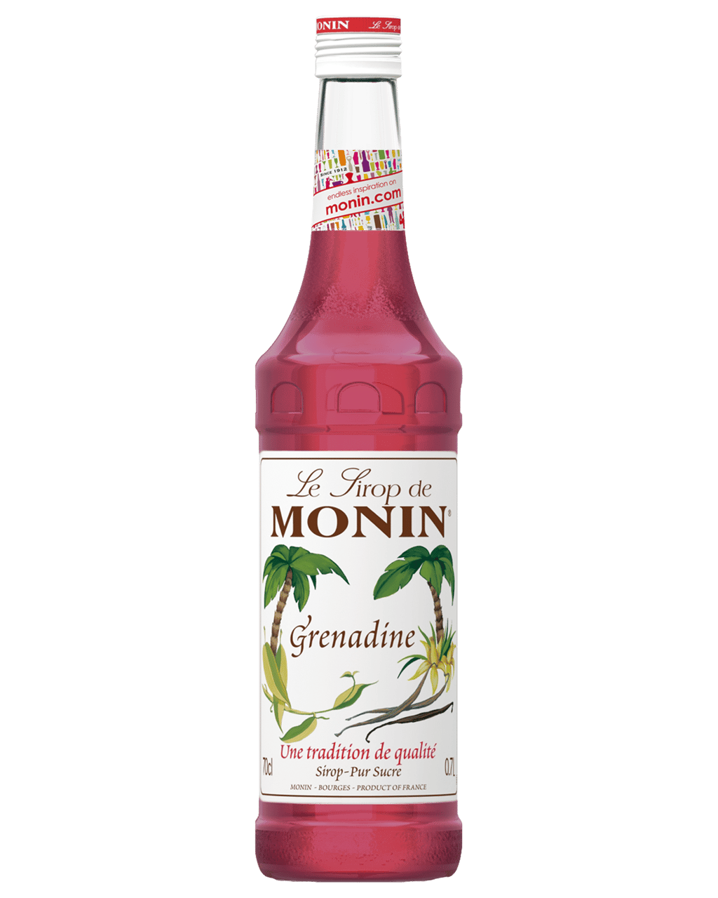 Buy Monin Grenadine Syrup Online (Lowest Price Guarantee) Best Deals + Sameday Delivery* from