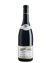  Paul Jaboulet Aîné Hermitage<br>La Maison Bleue... 750ML Replacing the Petit Chapelle cuvee and first made in 2015, the 2020 Hermitage La Maison Bleue is smoking good. Black fruits, charcoal, powdered rock, currants and chocolate notes all give way to a big, concentrated, impressively structures barrel sample that has tons of potential. I expect the tannin will have integrated by the time this is released, but a few years of bottle age still recommended. - Jeb Dunnuck