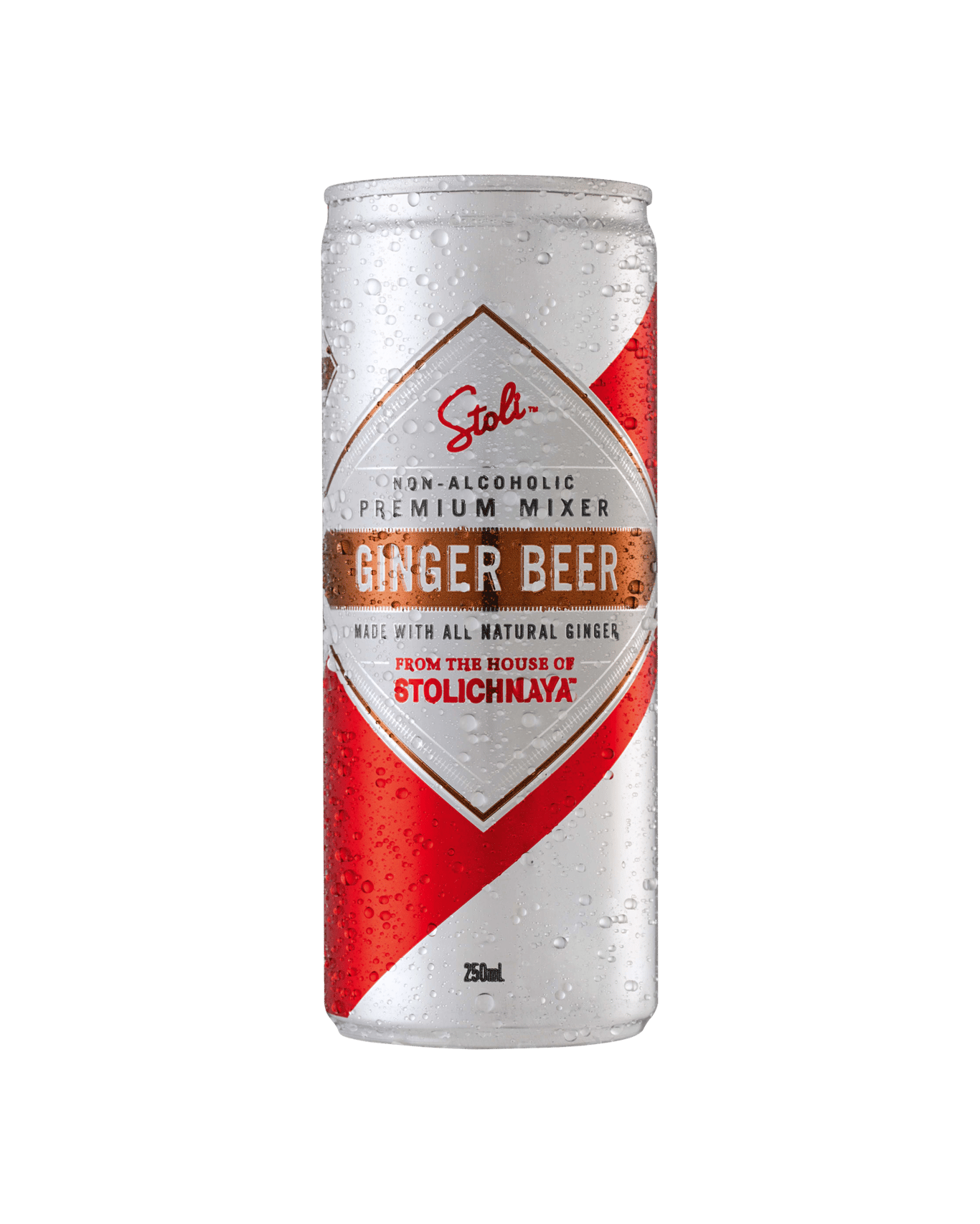 Buy Stoli Ginger Beer Can 250ml Online (Lowest Price Guarantee) Best Deals + Sameday Delivery