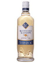  Steinbok Butterscotch<br>Schnapps 700ml  700mL An ultra smooth blend of caramel combined with the rich undertones of toffee. Perfect for a variety of cocktails or simply straight on its own.