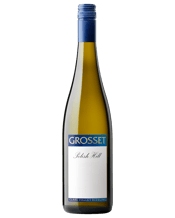 Grosset Polish Hill Riesling<br>2013 750mL Grosset Rieslings continue to be one of the most sought after wines in its class. Renowned for its superb intense citrus flavours, lively natural acidity and its crisp dry finish. The 2013 is an excellent example of classic Clare Valley Riesling.
