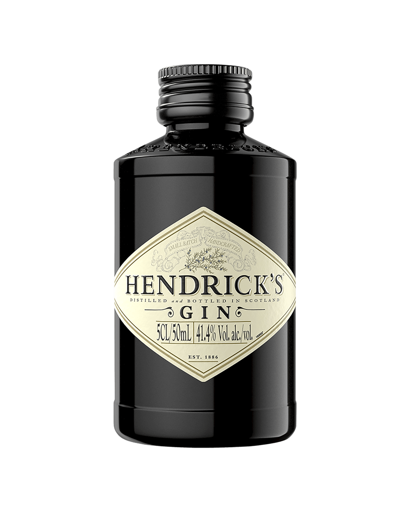 Hendricks Gin 50ml Unbeatable Prices Buy Online Best Deals With Delivery Dan Murphys