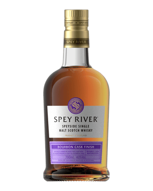 Bourbon Cask Single Malt Scotch Whisky 700mL