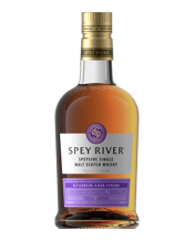 Spey River Bourbon Cask<br>Single Malt Scotch... 700ML The Spey River Single Malt Scotch whisky is matured in traditional American Oak casks until it achieves the perfect balance of green leafy notes in harmony with sweet delicate oak. The whisky is then transferred into first fill Bourbon casks to allow further development of sweet vanilla notes. The Spey River has a beautiful floral aroma which is intertwined with hints of spice, fresh fruit and oak. Delicate on the taste with subtle spice and oak notes enveloped with a mellow, vanilla sweetness.
