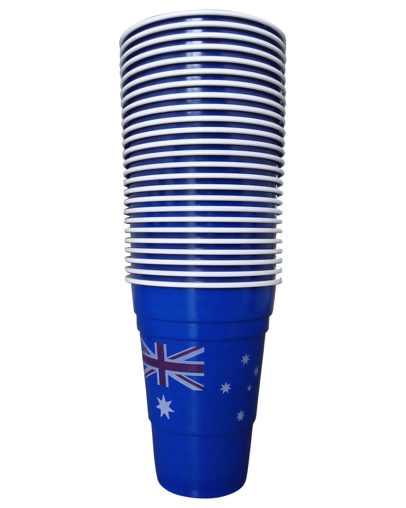 Buy Redds Australia Day Beer Cups 25 Pack Online (Lowest Price