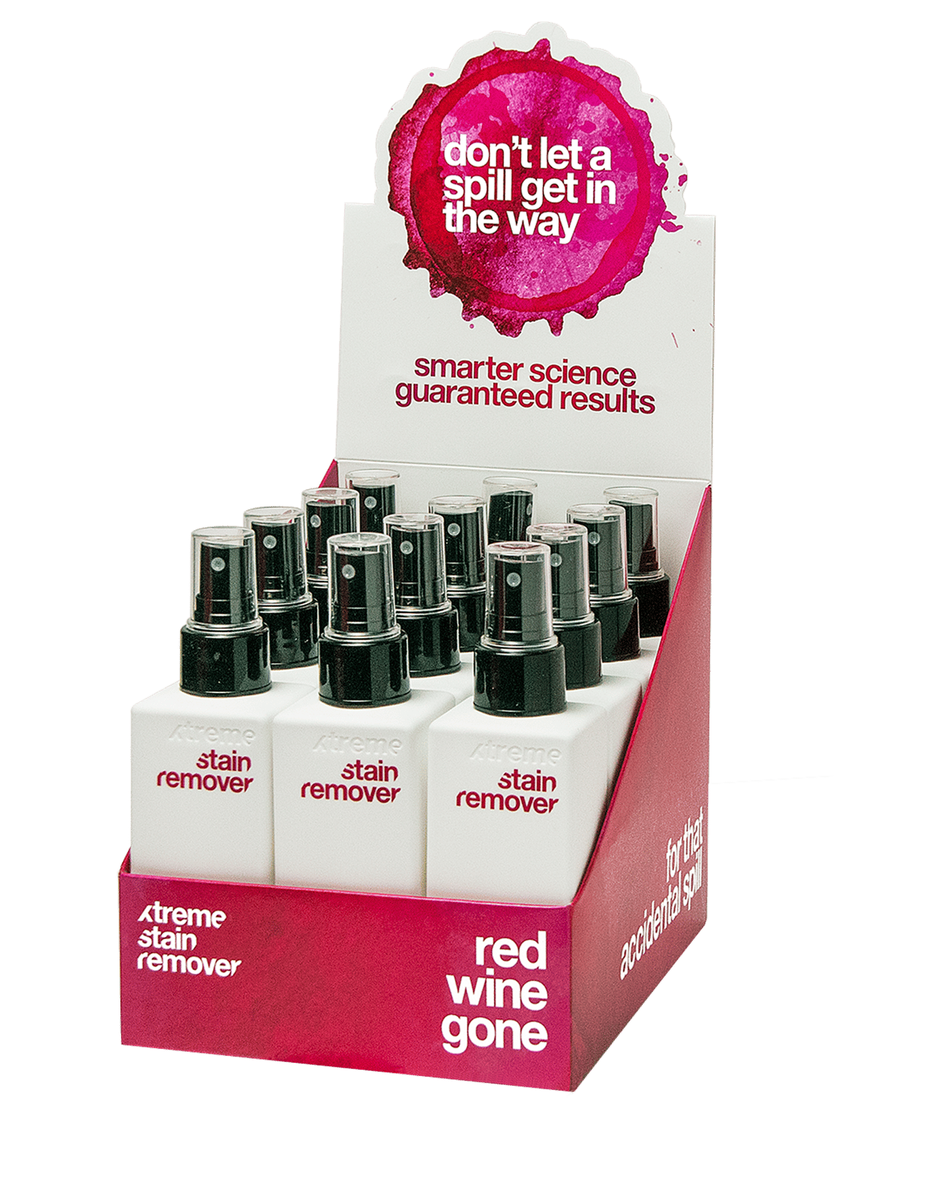 Buy Xtreme Red Wine Stain Remover 150ml Online (Lowest Price Guarantee) Best Deals + Sameday