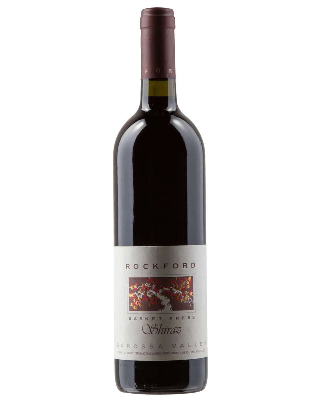 Buy Rockford Basket Press Shiraz 1989 Online (Lowest Price Guarantee