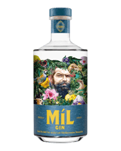  Mil Mediterranean Gin 700ml  700ML Beautiful summer fresh citrus and herbal nose. The palate is well-rounded and smooth yet crisp piney juniper and herbs are very present making this a great sipping gin neat or as a refreshing G&T.