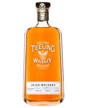  Teeling 17 Year Old Jim<br>Barry “the Armagh”... 700mL As part of this innovative mission we have collaborated with like-minded innovators Jim Barry Winemakers on this Limited Edition Bottling of Single Malt. The Barry Family have been involved in the creation of world class wine in Australia for over 60 years. The ex-shiraz barrels chosen for this particular bottling consist of Jim Barry’s 2016 super premium limited release aptly named “The Armagh”. Concentrated dark fruit flavours of blackberry and cherry intermingle with liquorice and creamy oak,