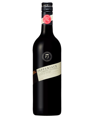 Pepperjack Barossa Cabernet Sauvignon 2013 Unbeatable Prices