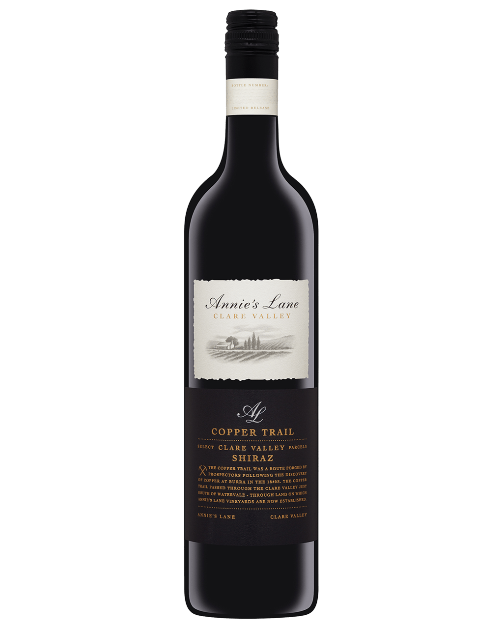 Buy Annie's Lane Coppertrail Shiraz 2012 Online (Lowest Price Guarantee
