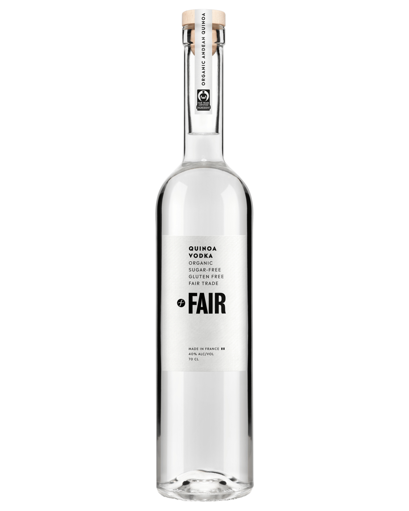 Fair's Quinoa Vodka 