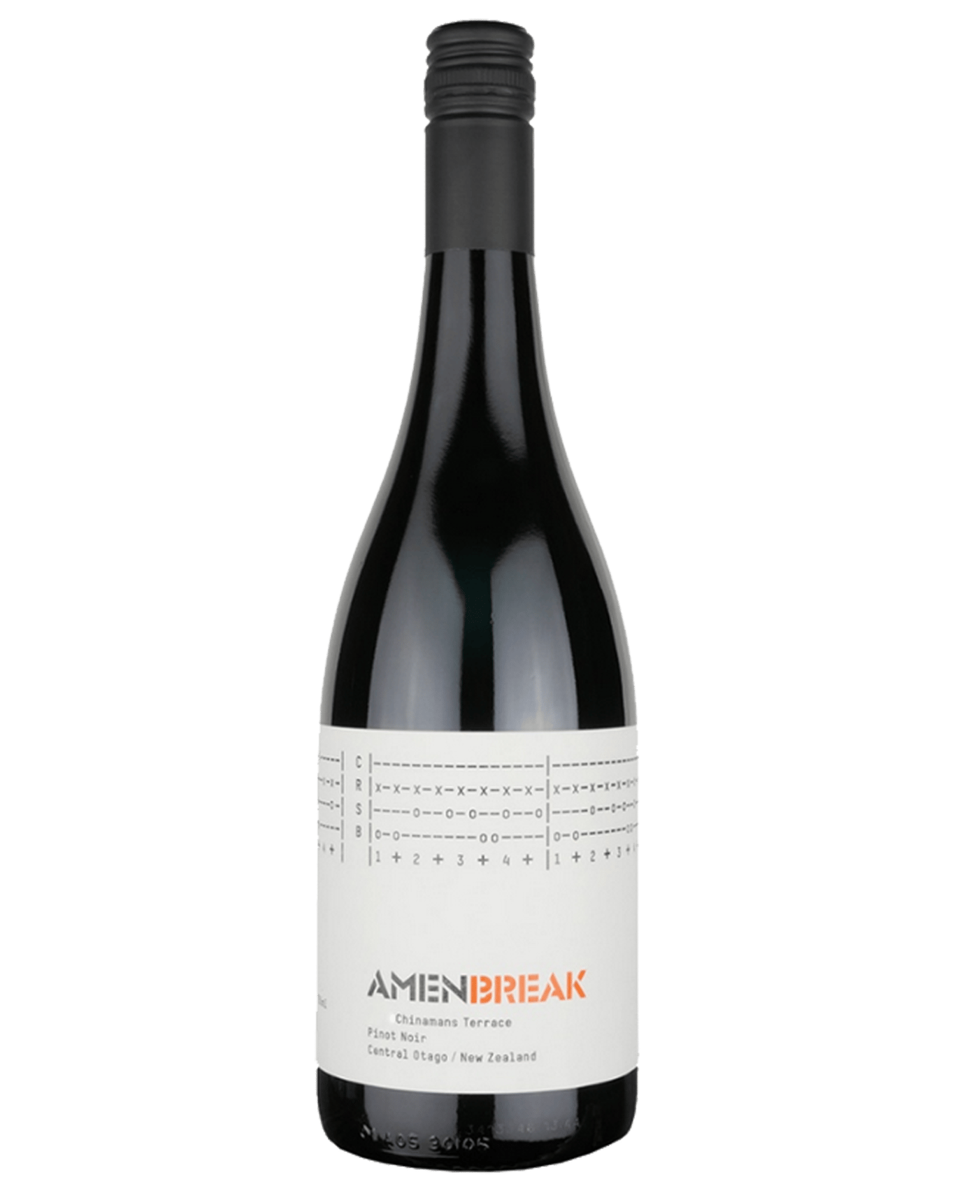 Buy Amen Break Chinamans Terrace Central Otago Nz Pinot Noir Online