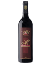  Grant Burge Meshach Shiraz<br>2008  750mL Meshach William Burge was Grant's great grandfather and was a central figure in establishing the Burge family in the Barossa Valley. This Shiraz named in his honour is sourced from old vines, some nearing 100 years old, and shows aromas and flavours of complex swiss chocolate, savoury spices and red currant. Grant Burge's flagship shiraz will reward the patient cellarer with 20 years in the bottle in front of it.
