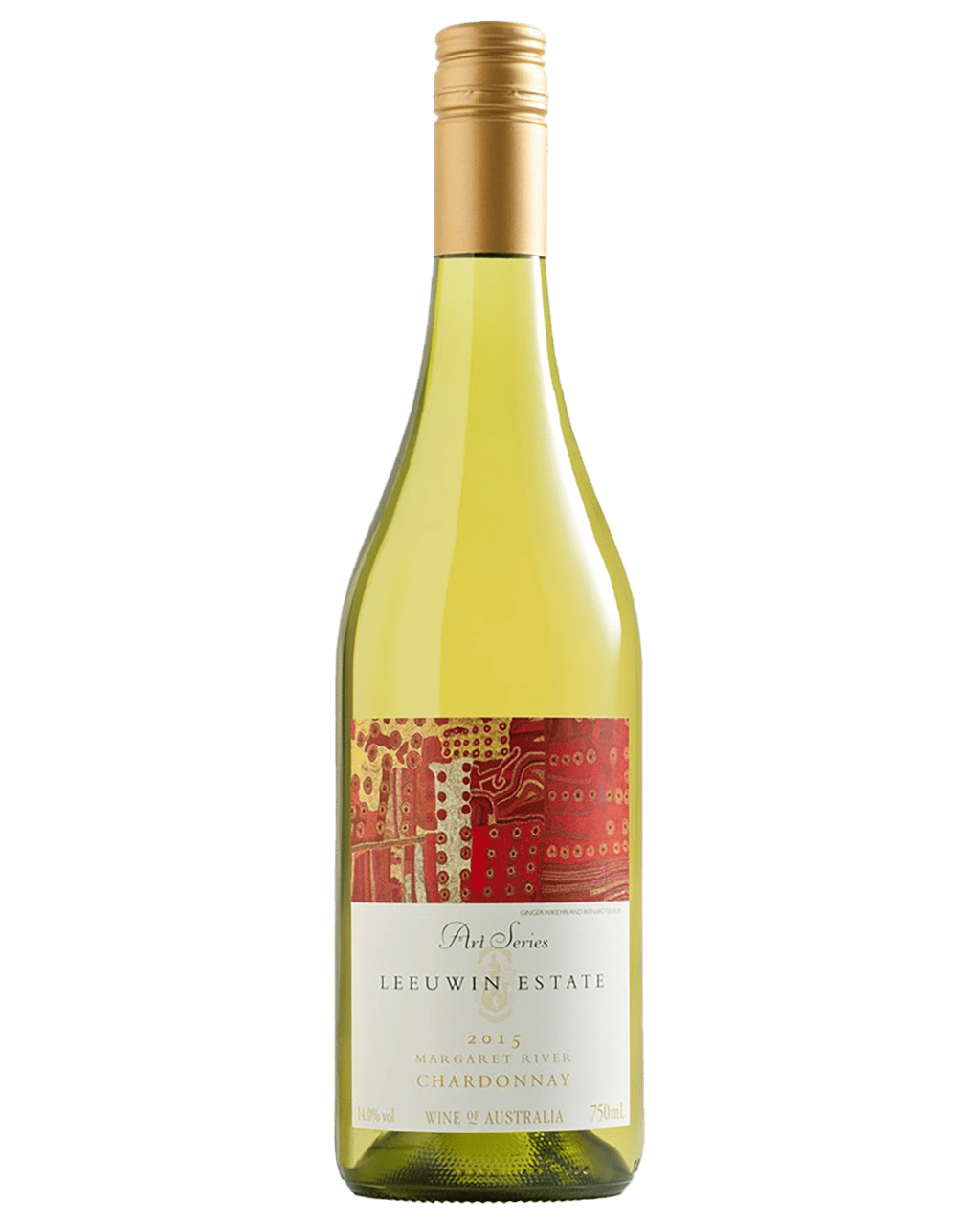 Buy Leeuwin Estate Art Series Chardonnay 2015 Online (Lowest Price ...