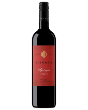  Eden Hall Springton Shiraz  750ML This is an Estate wine made in a drink-now style, yet it is elegant and true to variety. A luscious shiraz that over-delivers and can be relied on to reward.&nbsp;