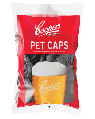 PET Caps 30 Pack
