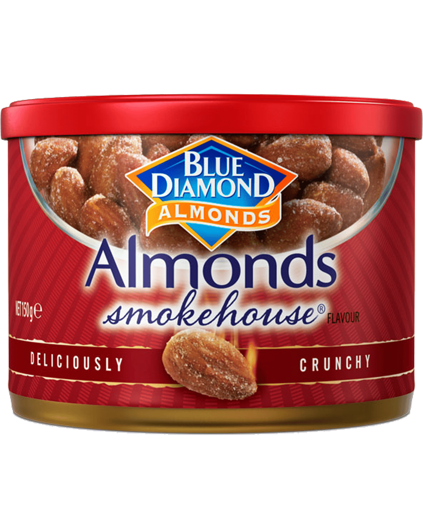 Buy Blue Diamond Smokehouse Almonds 150g Online (Lowest Price Guarantee