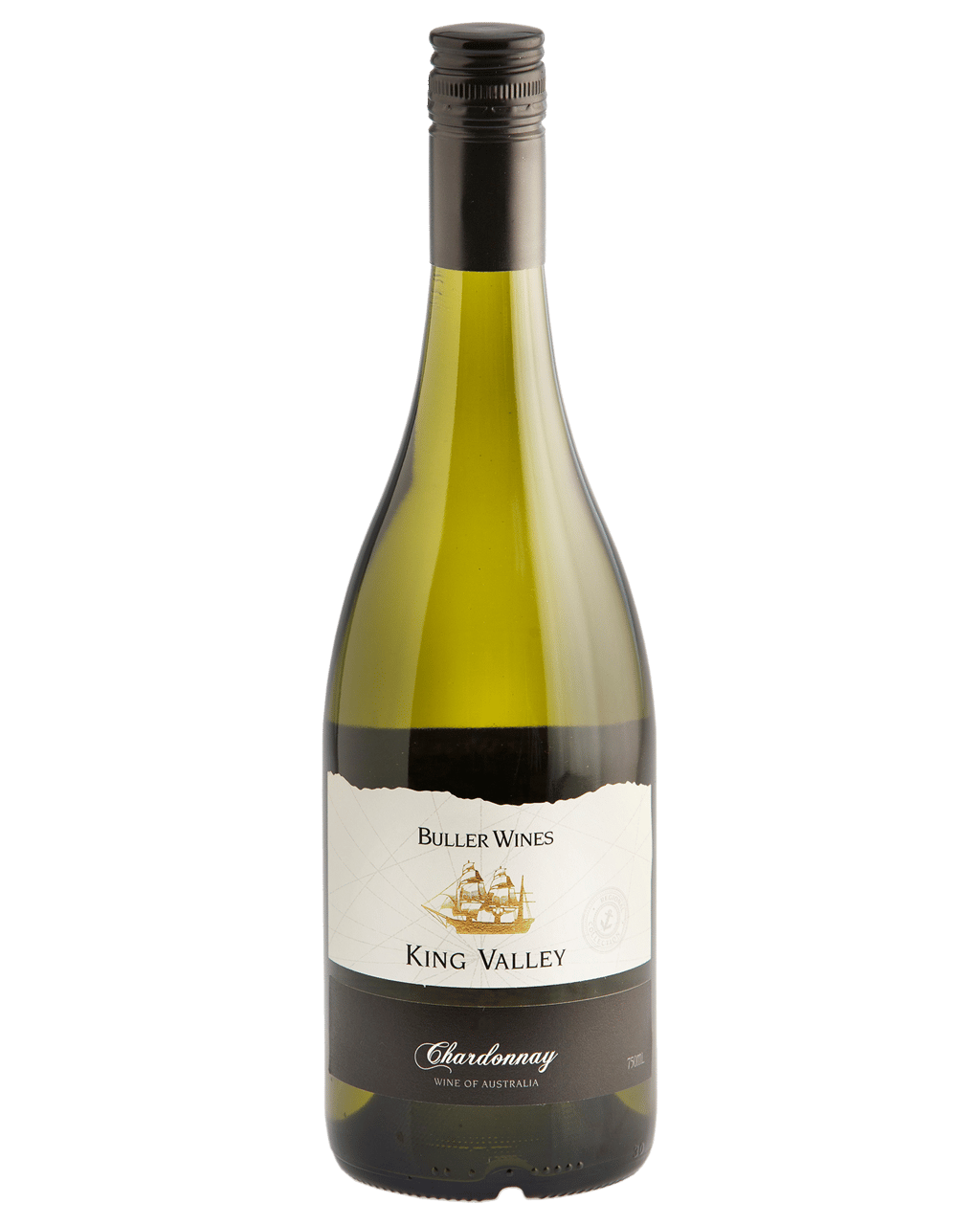 Buller Wines King Valley Chardonnay Boozy