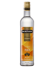  De Kuyper De Kuyper Peach<br>Schnapps 700ml  700ML Abundant aromas and flavours of peach in a fine Schnapps drink. Serve chilled for the best results.