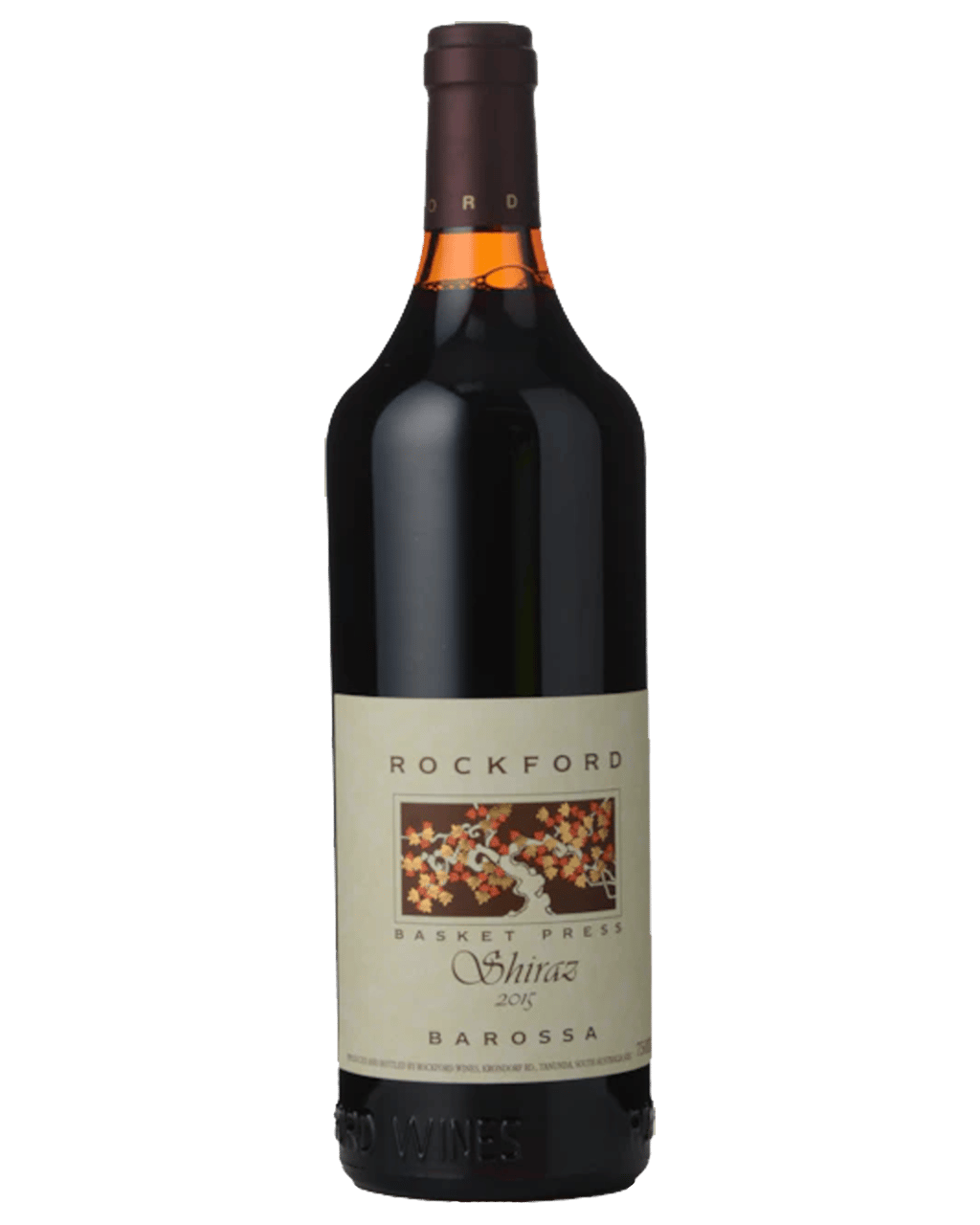 Buy Rockford Or Basket Press Shiraz 2015 Online (Lowest Price Guarantee