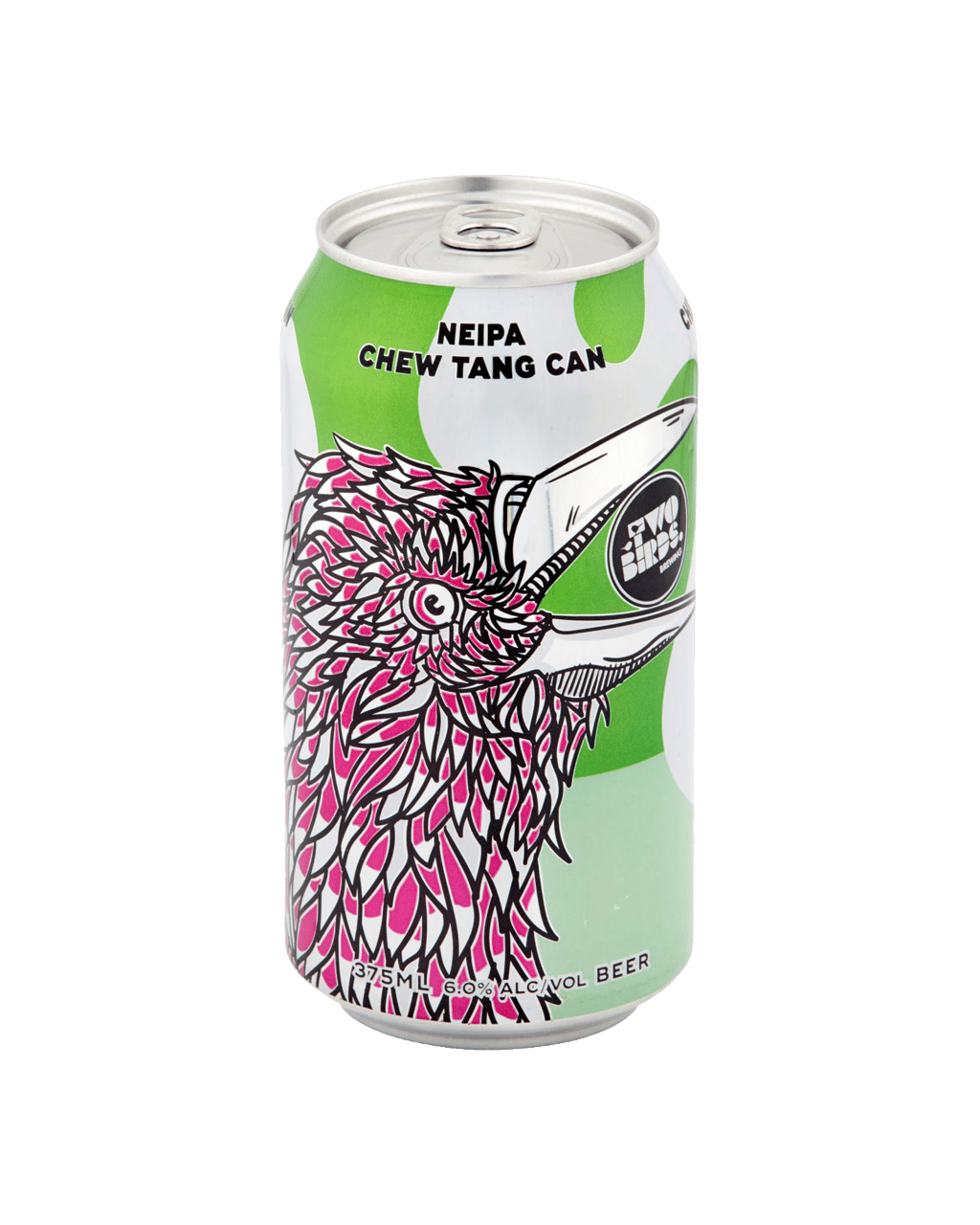 Buy Two Birds Brewing Chew Tang Neipa Can 375ml Online Or Near You In