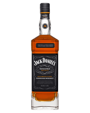 Buy Jack Daniel's Sinatra Select Tennessee Whiskey 1l Online
