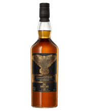  Mortlach Game Of Thrones Six<br>Kingdoms 15 Year... 700mL This fifteen-year-old Single Malt Scotch Whisky has been finished in ex-bourbon casks, imparting a bold, smooth taste with notes of vanilla and spice befitting of those with a noble palate.