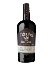  Teeling Single Malt Irish<br>Whiskey 700ml  700ML To add a unique depth of character and flavour, Teeling Single Malt consists of aged malt whiskey up to 23 years old that has been matured in five different wine casks including Sherry, Port, Madeira, White Burgundy and Cabernet Sauvignon. This combination of cask maturation techniques has never been done before in Irish whiskey and creates a truly innovative Irish whiskey bursting with personality. Like all the Teeling Whiskeys, it's bottled at 46% with no chill filtration, allowing for all the