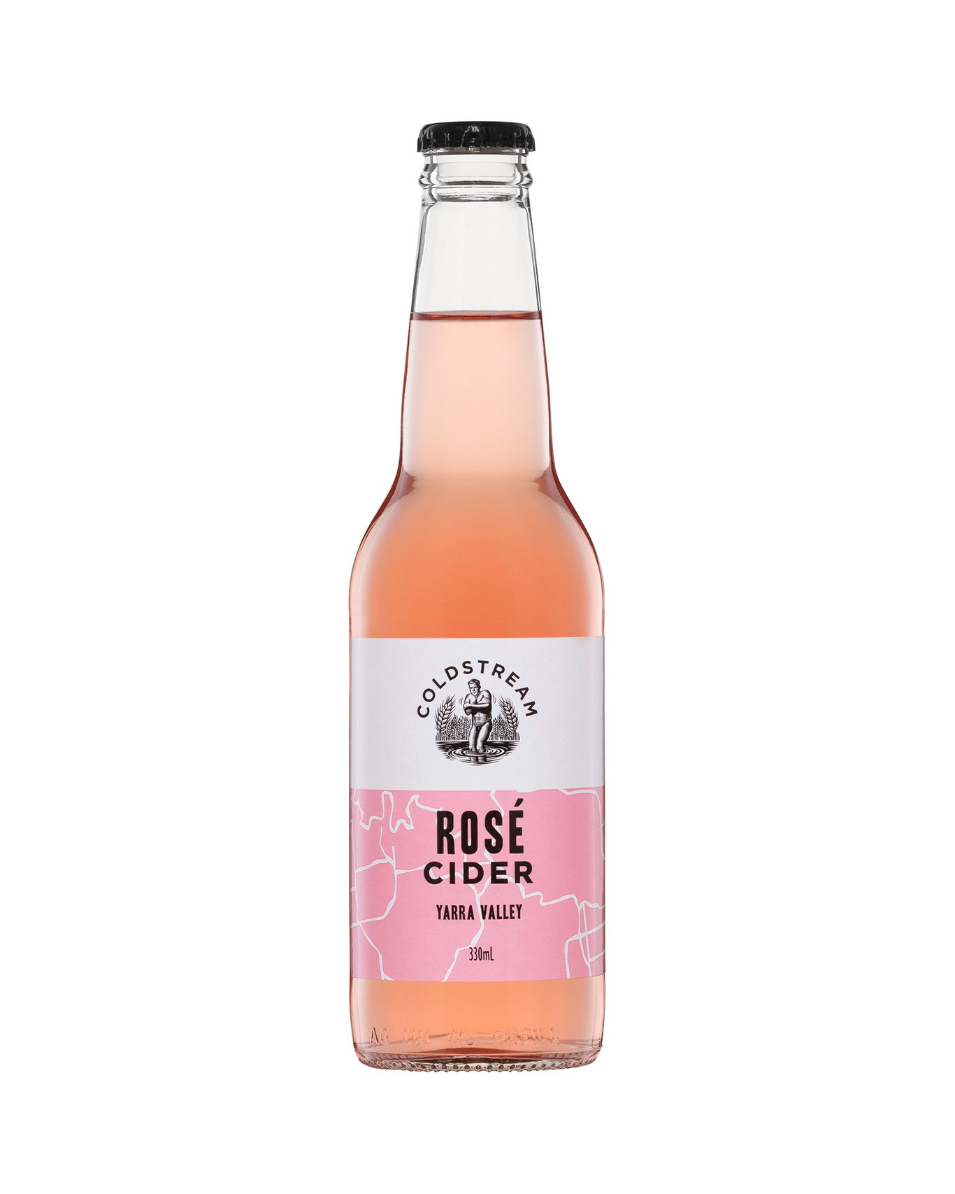 Buy Coldstream Rose Cider Bottle 330ml Online (Unbeatable Prices) from ...