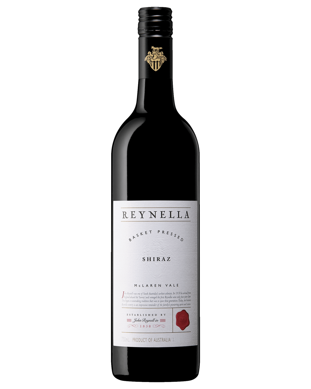 Buy Reynella Shiraz 2012 Online (Lowest Price Guarantee) Best Deals