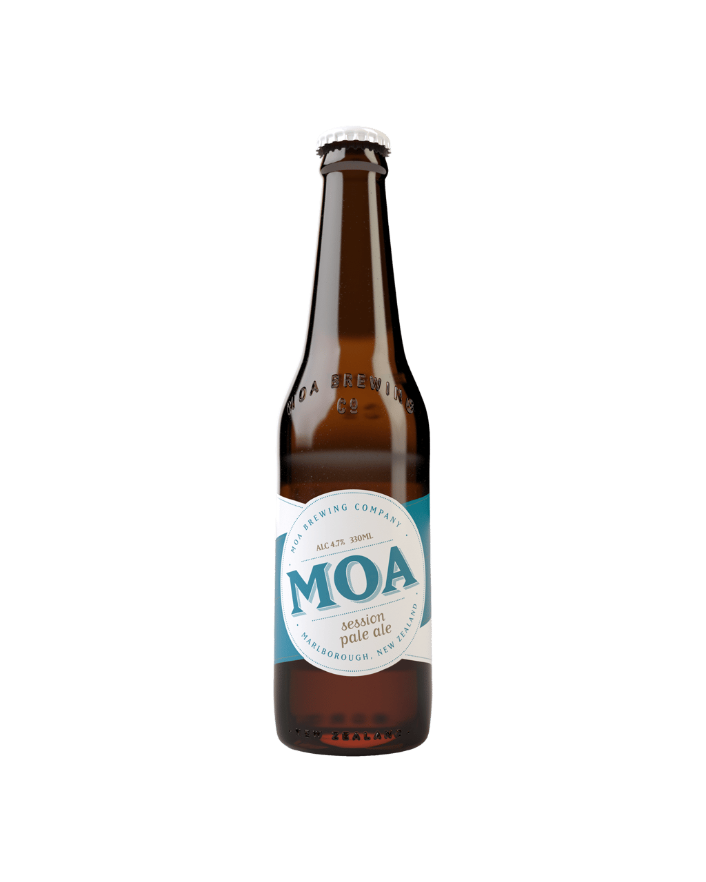 Buy MOA Session Pale Ale 330mL Dan Murphy's Delivers