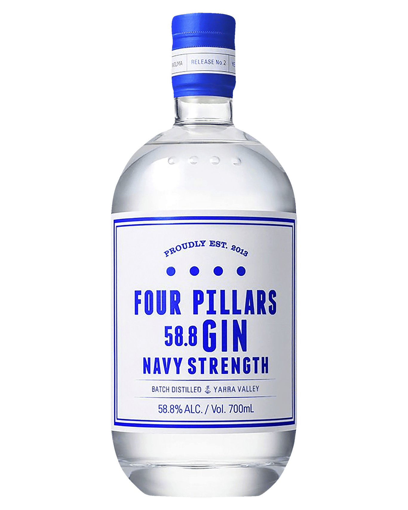 Four Pillars Navy Strength Gin