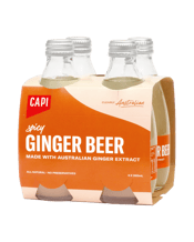 Ginger Beer 250mL