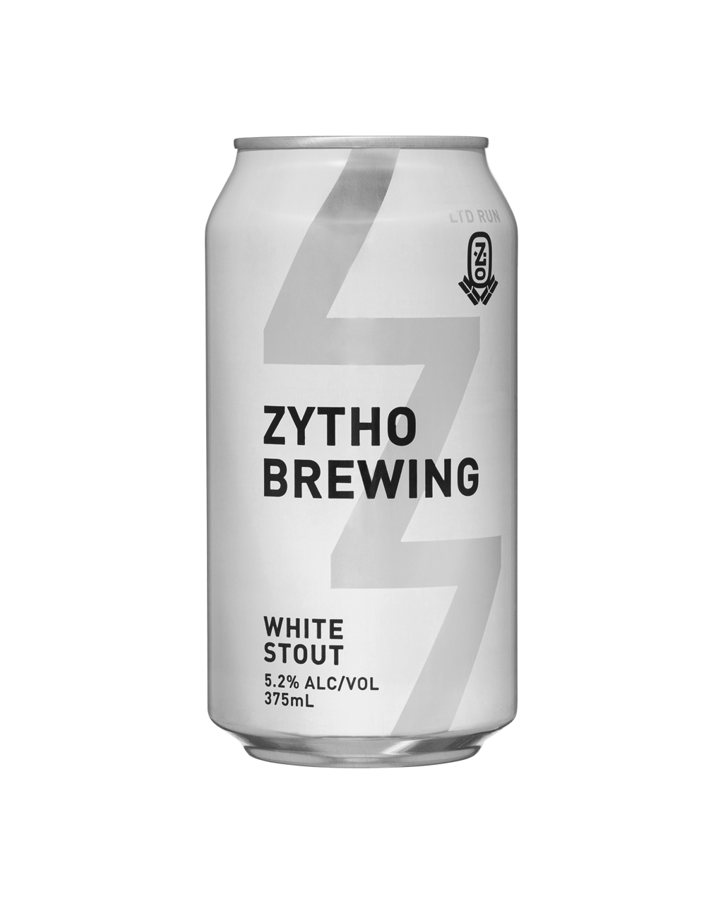 Zytho Brewing White Stout Cans Boozy