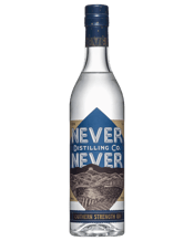 Never Never Southern<br>Strength Gin 500ml... 500ML Southern Strength Gin is a botanical blast of classic flavour with a luxurious mouthfeel. A savoury overproof expression, achieved by elevating the angelica root, coriander seed and lemon character. This gin was developed from bartender and consumer feedback from seven separate Dark Series batch releases.<br>On the nose, fragrant pine mingles with bright citrus and earthy angelica. Coriander seed elevates the citrus character. The palate is oily and viscous and immediately savoury. Juniper still