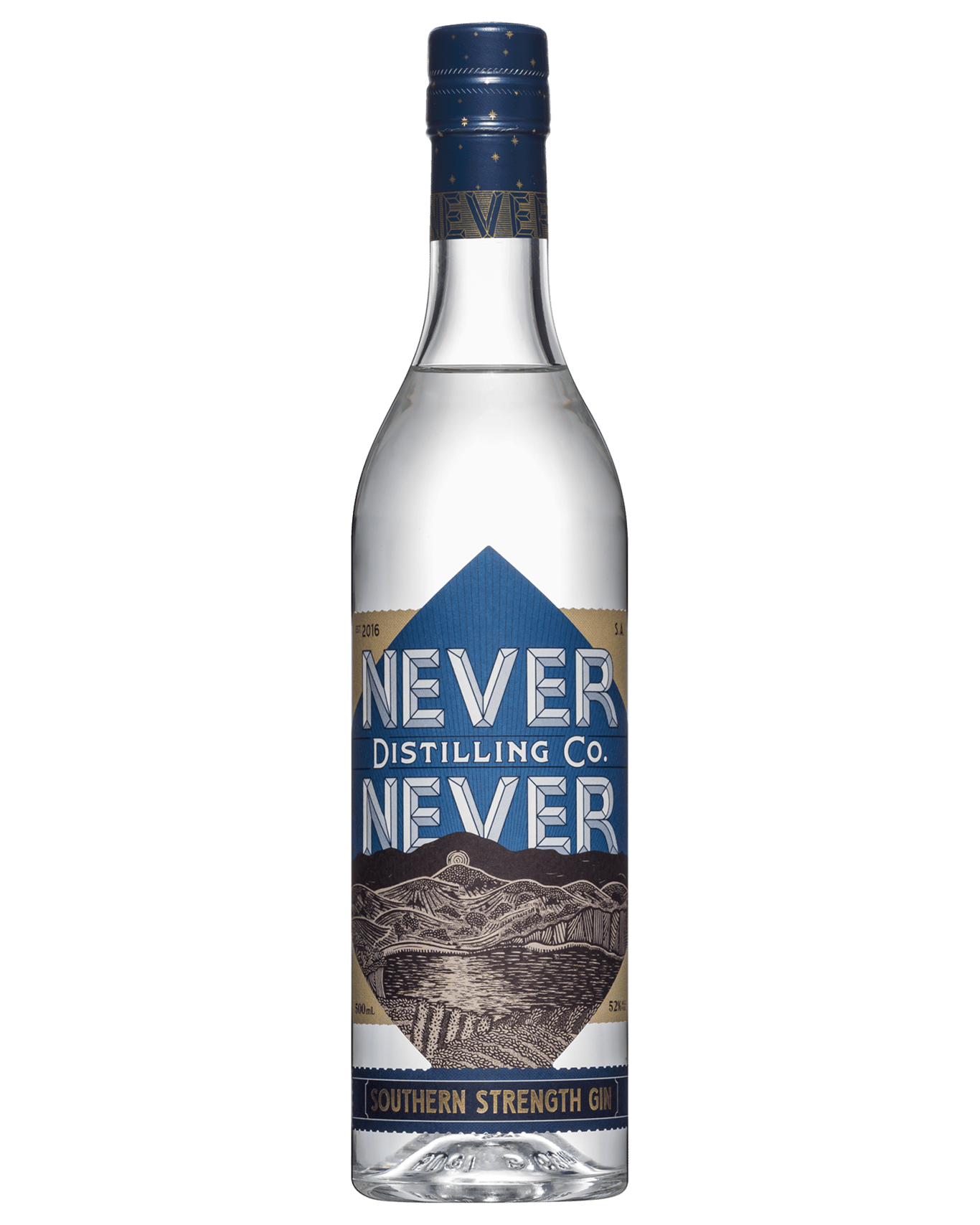 Buy Never Never Southern Strength Gin online at Dan Murphy's