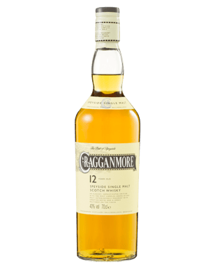Buy Cragganmore 12 Year Old Single Malt Scotch Whisky 700ml Dan Murphy S
