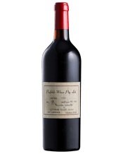  Penfolds Bin 100 Grange<br>Style 1959  750mL It is a tradition at Penfolds to experiment, research and develop new wines. The large number of mostly one-off, bin-numbered wines produced, beginning in the 1950s, is testament to a company diversifying away from its core business of fortified wines. This is a rare find that represents the history of one of Australia’s most renowned producers.
