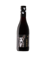  Sit Stay Society Mataro<br>Montepulciano... 375mL Sit Stay Society celebrates our best companions who are always by our side, dogs. Mario's Mataro Montepulciano shows flavours of ripe cherry, balanced by spicy hints of cedary oak and long lingering tannins.