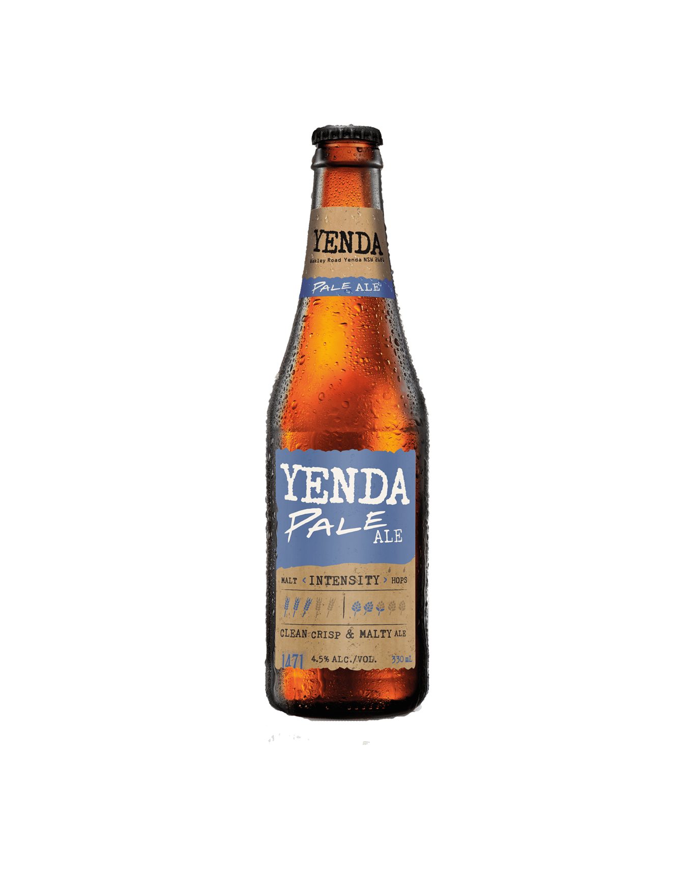 Buy Yenda Pale Ale 330ml Online (Lowest Price Guarantee) Best Deals