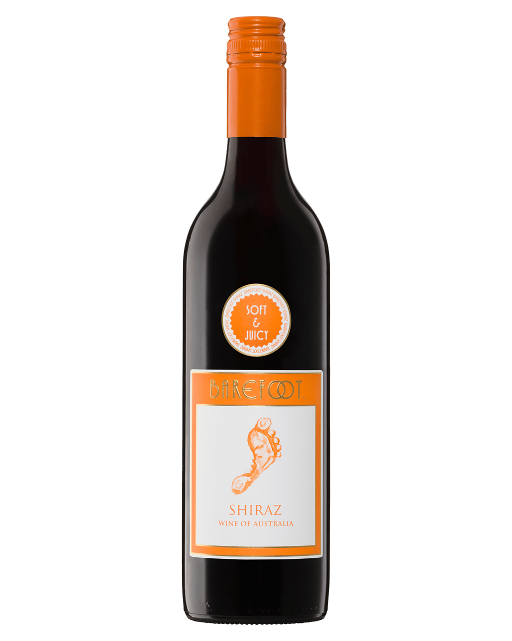 Buy Barefoot Shiraz Online (Lowest Price Guarantee): Best Deals + Same ...