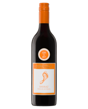  Barefoot Shiraz  750mL A classic addition to dinner parties, Barefoot Shiraz is an attractive crimson red colour with an enticing fruit-driven aroma. A delicious mix of blackberry and mocha notes are evident on the palate with a velvety smooth finish.