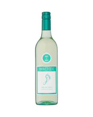 Barefoot moscato clearance