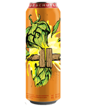  Deschutes Brewery Fresh Haze<br>Ipa Cans 568ml  568mL A hazy twist on your main squeeze, this juice bomb explodes with orange citrus and a soft malt body.