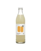  Strangelove Double Ginger<br>Beer Bottles 300ml... 300mL Spicy ginger beer with two types of ginger. A crisp, spicy elixir based on our not-so-secret homemade recipe, this fiery ginger beer uses double the firepower to get the job done. Australian ginger juice provides body, depth and a build up of heat on the chest, whilst intense, aromatic Fijian ginger extract adds zingy, vibrant top notes and ginger spice for your tongue. The result is a delicate, true-to-life ginger beer that will still be felt long after the glass is empty. Calories per 300ml: 5