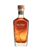  Wild Turkey Kentucky<br>Straight Rye... 750mL This specially crafted Kentucky Straight Rye Whiskey marks the oldest rye expression ever released by Wild Turkey Distilling Co., with a backbone of 9 year old barrels married with a selection of very rare 11 year old barrels. Savour Eddie Russel's ultimate celebration of this mighty grain.