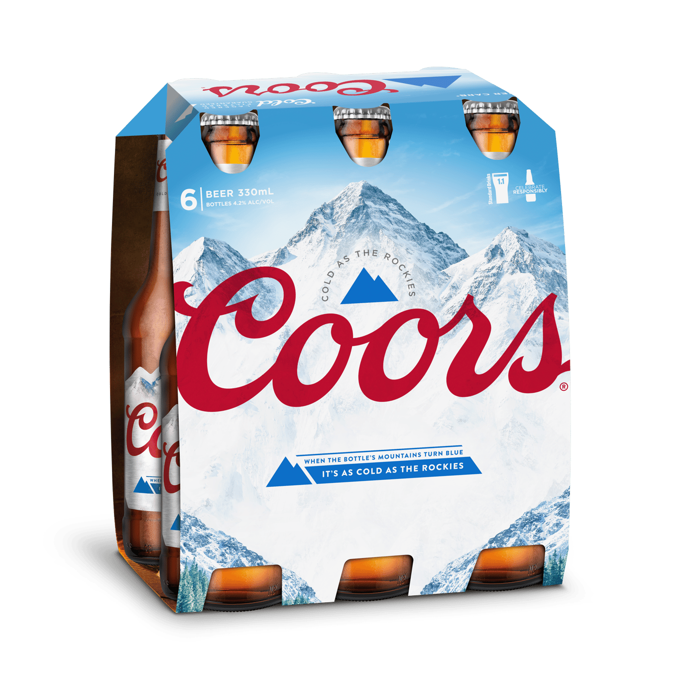 Buy Coors Lager 330ml Online (Lowest Price Guarantee) Best Deals