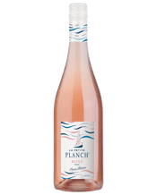  Pierre Brévin La Petite<br>Planch' Rosé  750ML With notes of red fruit and floral notes balancing nicely on the palate, this Pierre Brévin Rosé shows classic Cabernet Franc varietal characteristics with just a slight herbal touch. Refreshingly smooth with a harmonious finish, it's the perfect accompaniment to salads and fish, and equally as enjoyable on its own.